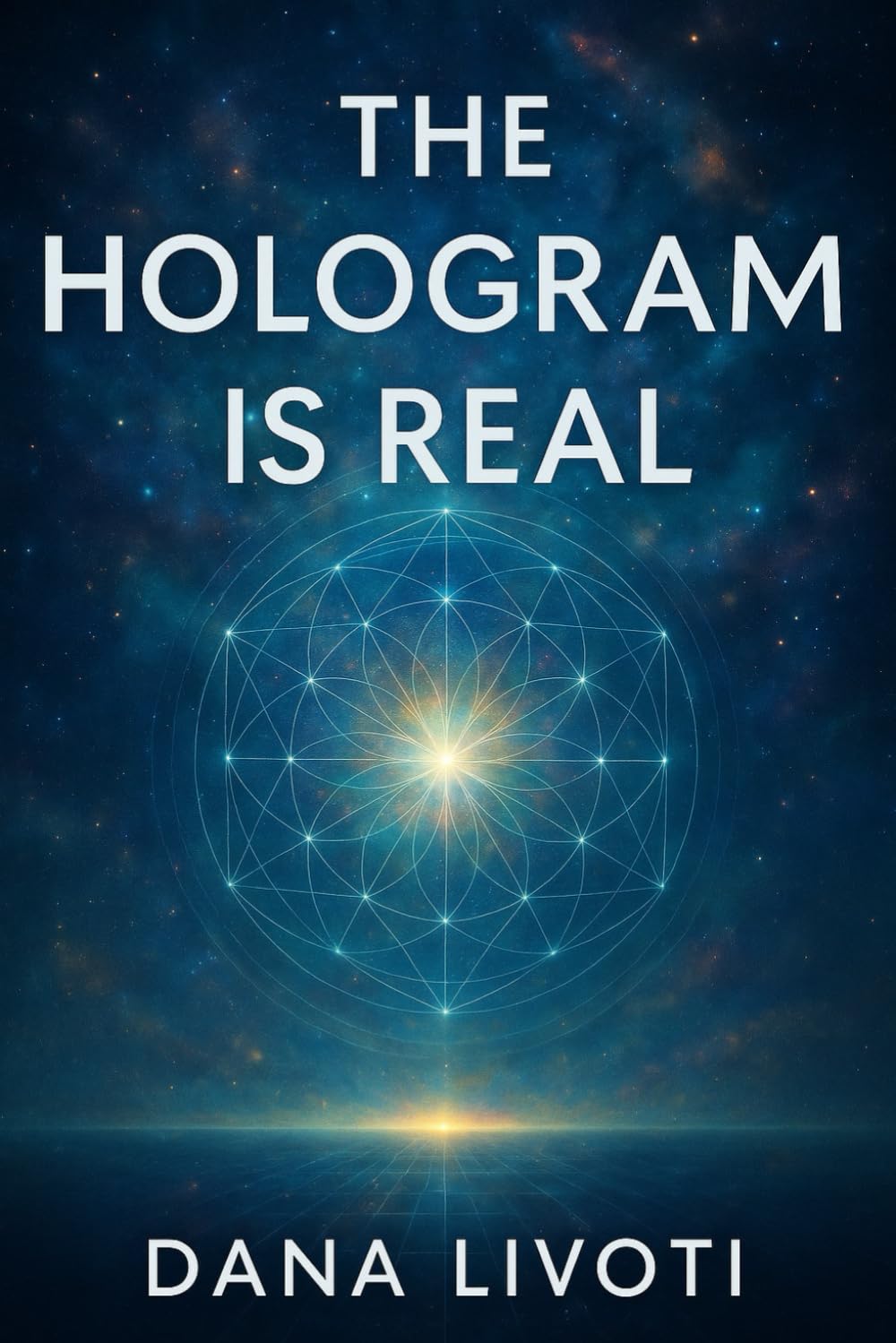 The Hologram Is Real: Journey into Perception, Power, and the Paradigm Shift