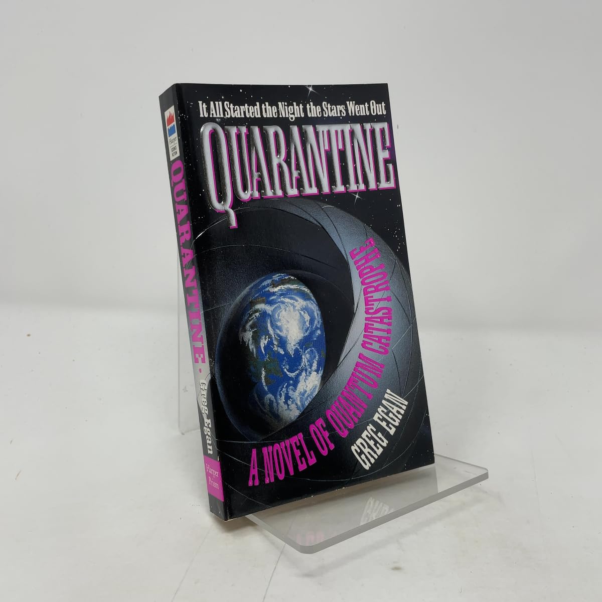 Buy Quarantine — BookShops.in