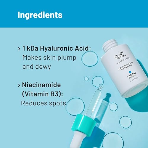 Miniatura 4 de Suero facial hidratante (1.0 fl oz)