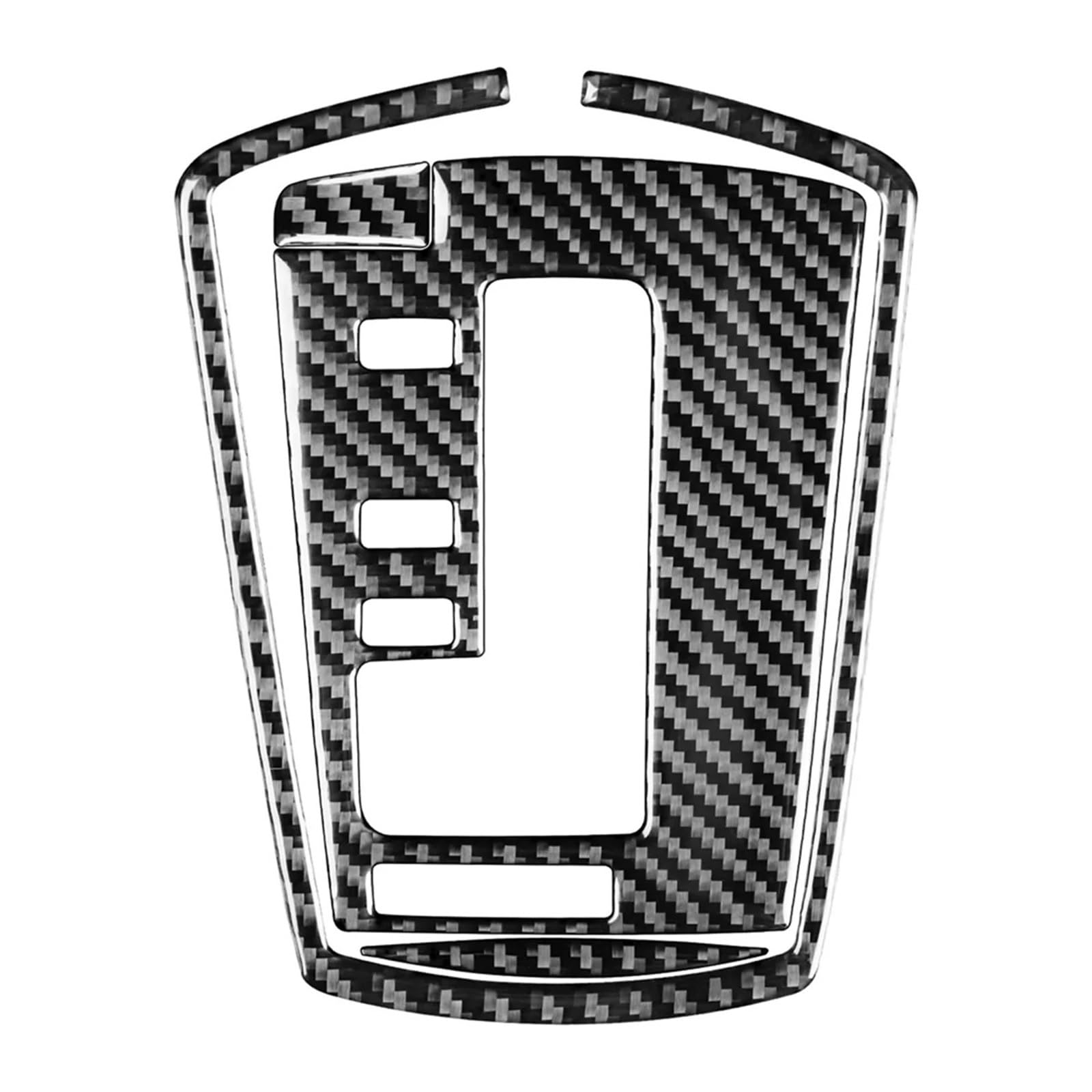 Folia na panel‌ Okleina skrzynia biegów‌ Włókno węglowe pasuje do Subaru Legacy Outback 2010-2014 Konsola środkowa Panel zmiany biegów Osłona naklejki Akcesoria LHD
