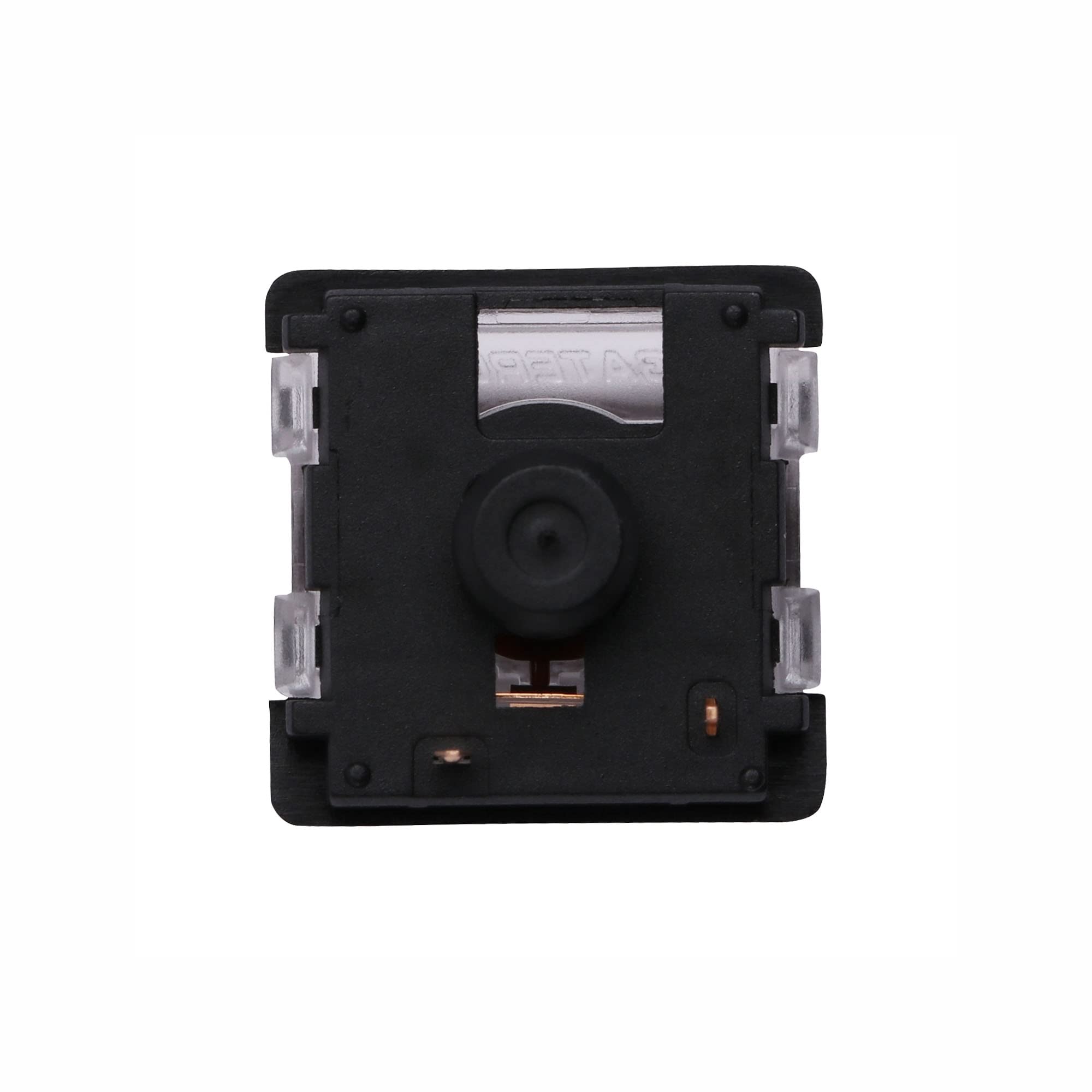 HUFFA Low Profile Switch Rot Blau Braun Ks-27 for ultimative ultraflache mechanische Tastatur K1 K3 K7 Air75 Air60 (Size : 110PCS, Color : Low Profile Brown)