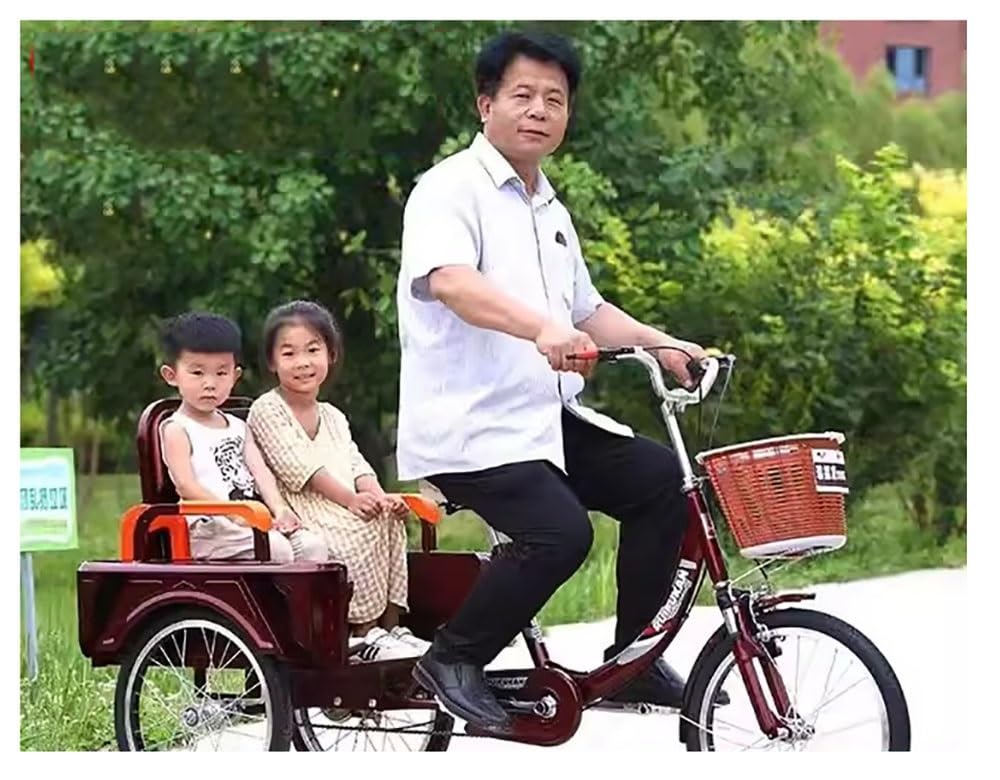 Amazon | 大人用三輪車 3つの車輪クルーズトライク 親子/メイト