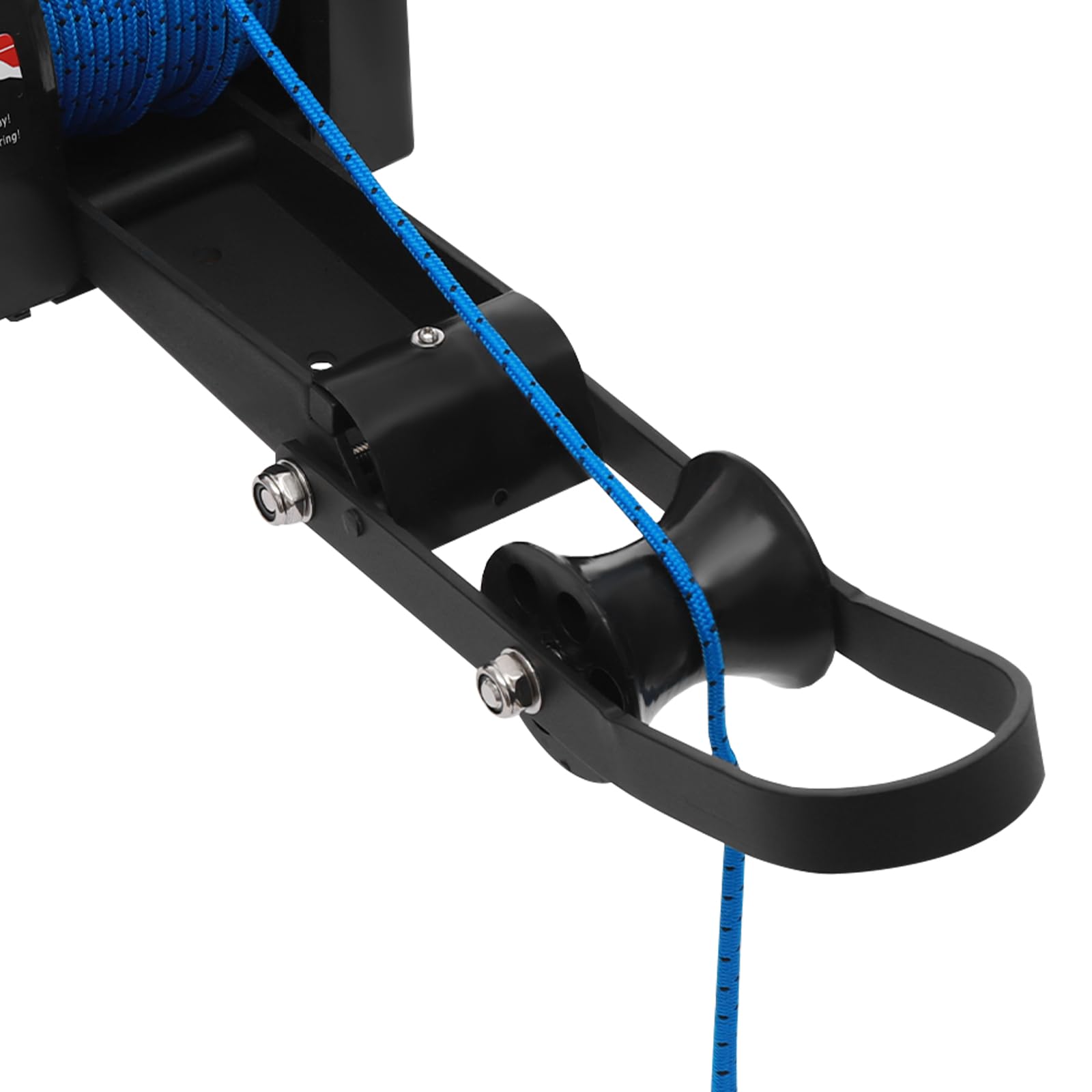 Amazon.com: Electric Anchor Winch, 35 Lbs Saltwater Electric