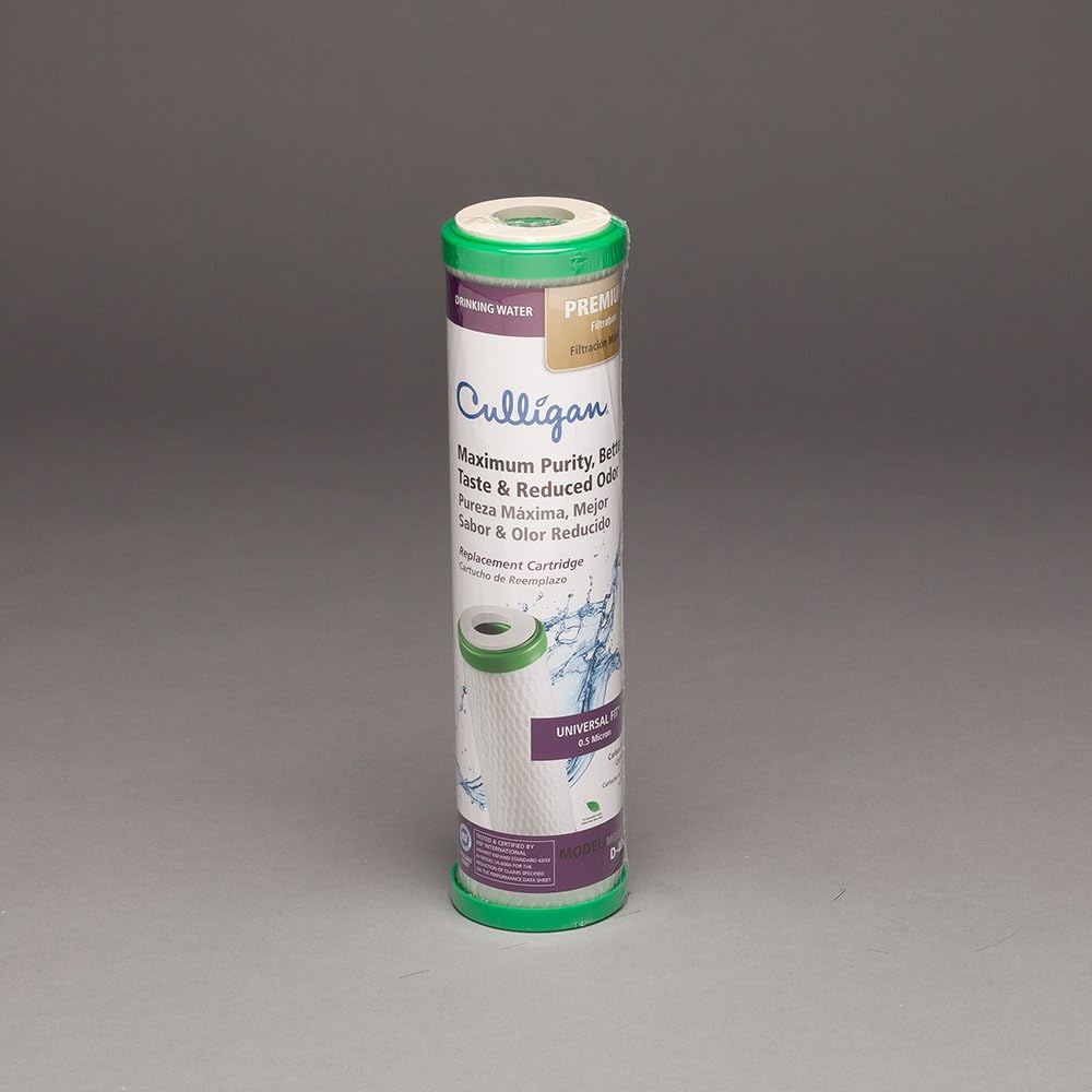 Culligan 600-Gallon Carbon Block Drinking Water Filter Cartridge