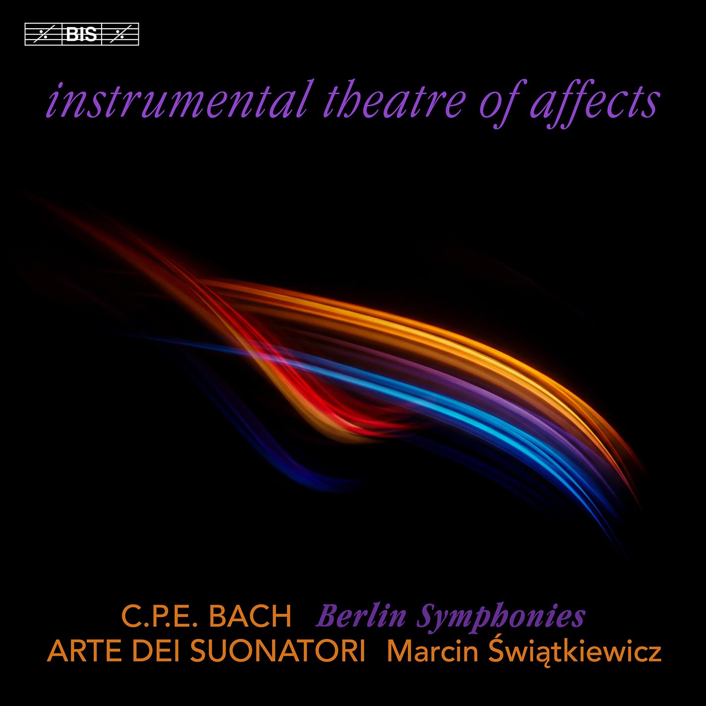 Bach,c.p.e;symphonies