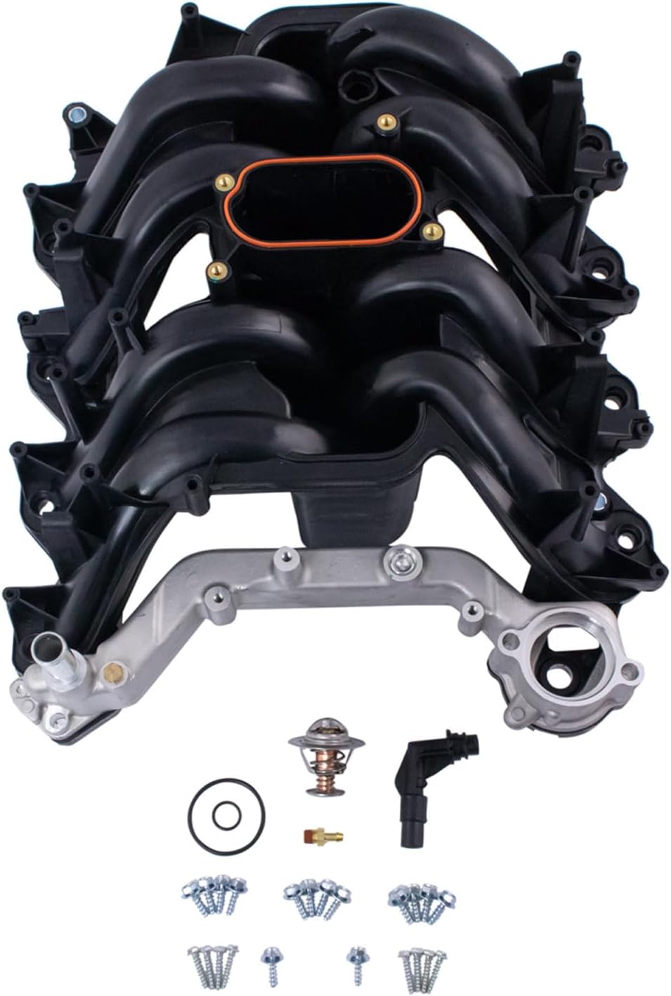 Upper Intake Manifold w/Gaskets for Ford E-Series F-Series Pickup Truck 5.4L V8