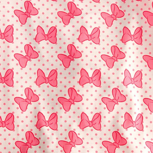Disney Minnie Mouse Pink Nightshirt Nightgown Pajamas With Bows For Girls Toddlers (M 7-8 Medium) #TOP2