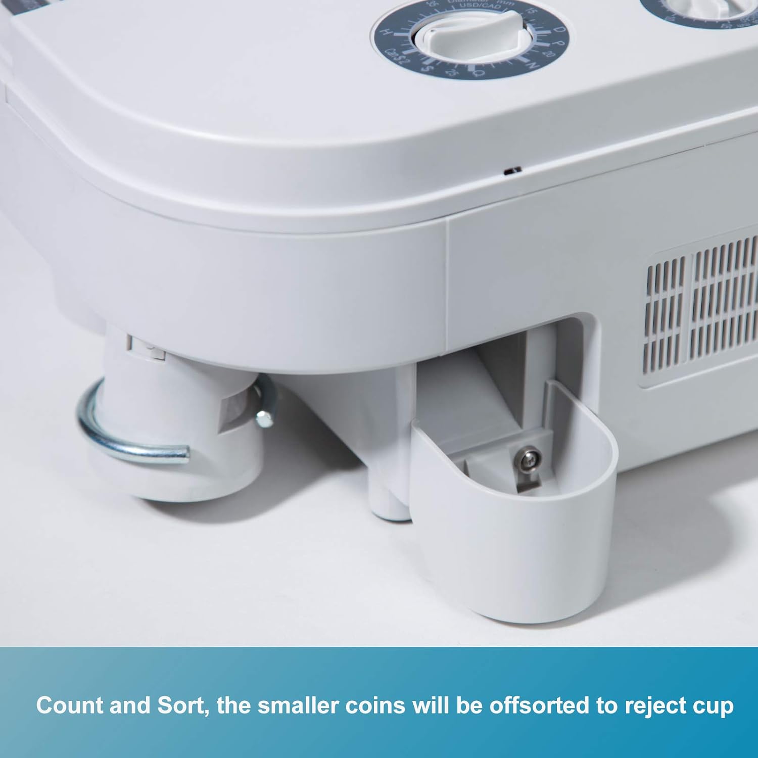 Ribao HCS-25 reject cup