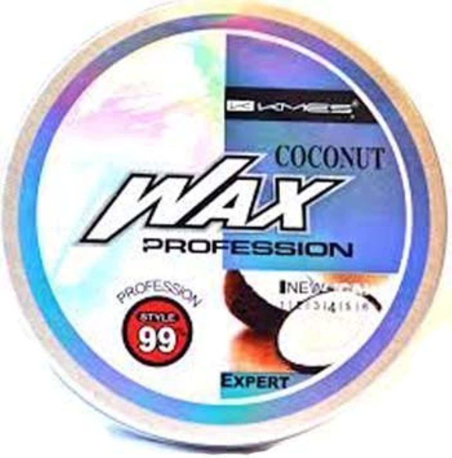 Kmes Hair Wax Profession Coconut Oil
