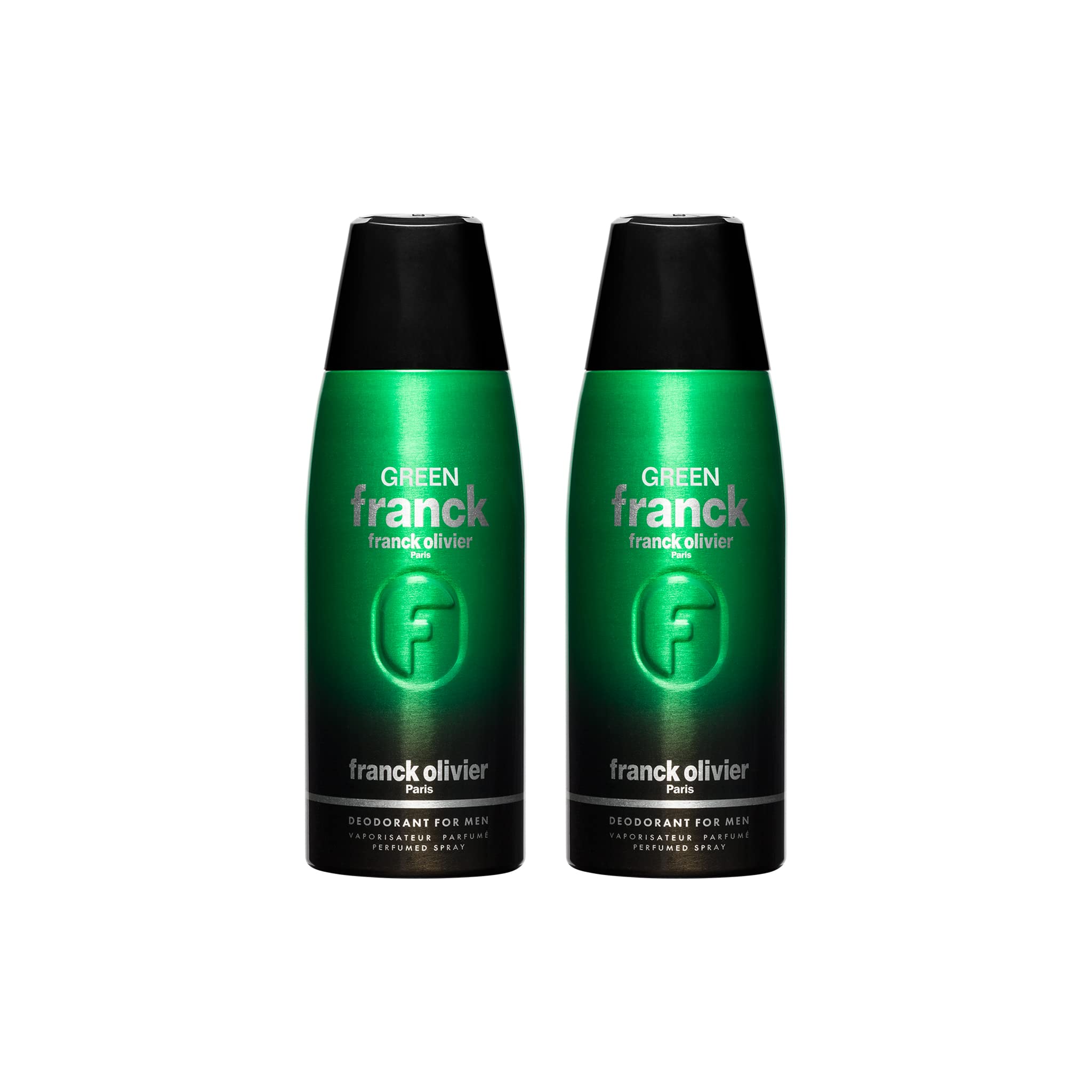 Franck Olivier Green Franck Deodorant Spray For Men 250ml (Pack of 2)-image-35
