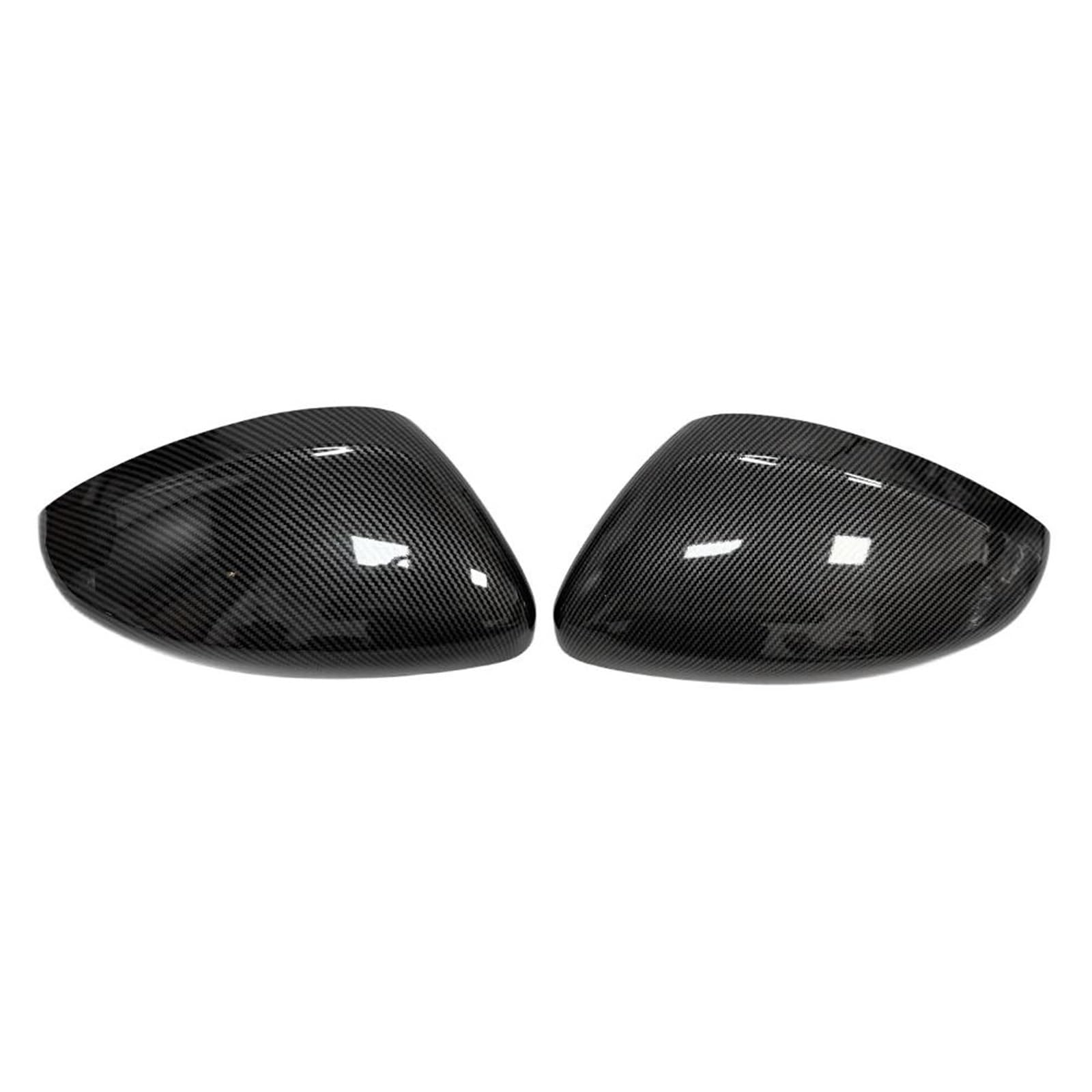 Cache rétroviseur Citroen C3 carbone accessoires auto aile latérale extérieure 2016-2020