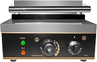 Vista 4 de GorillaRock Mini Donut Maker Máquina eléctrica para hacer donas 110 V (6 redondas)