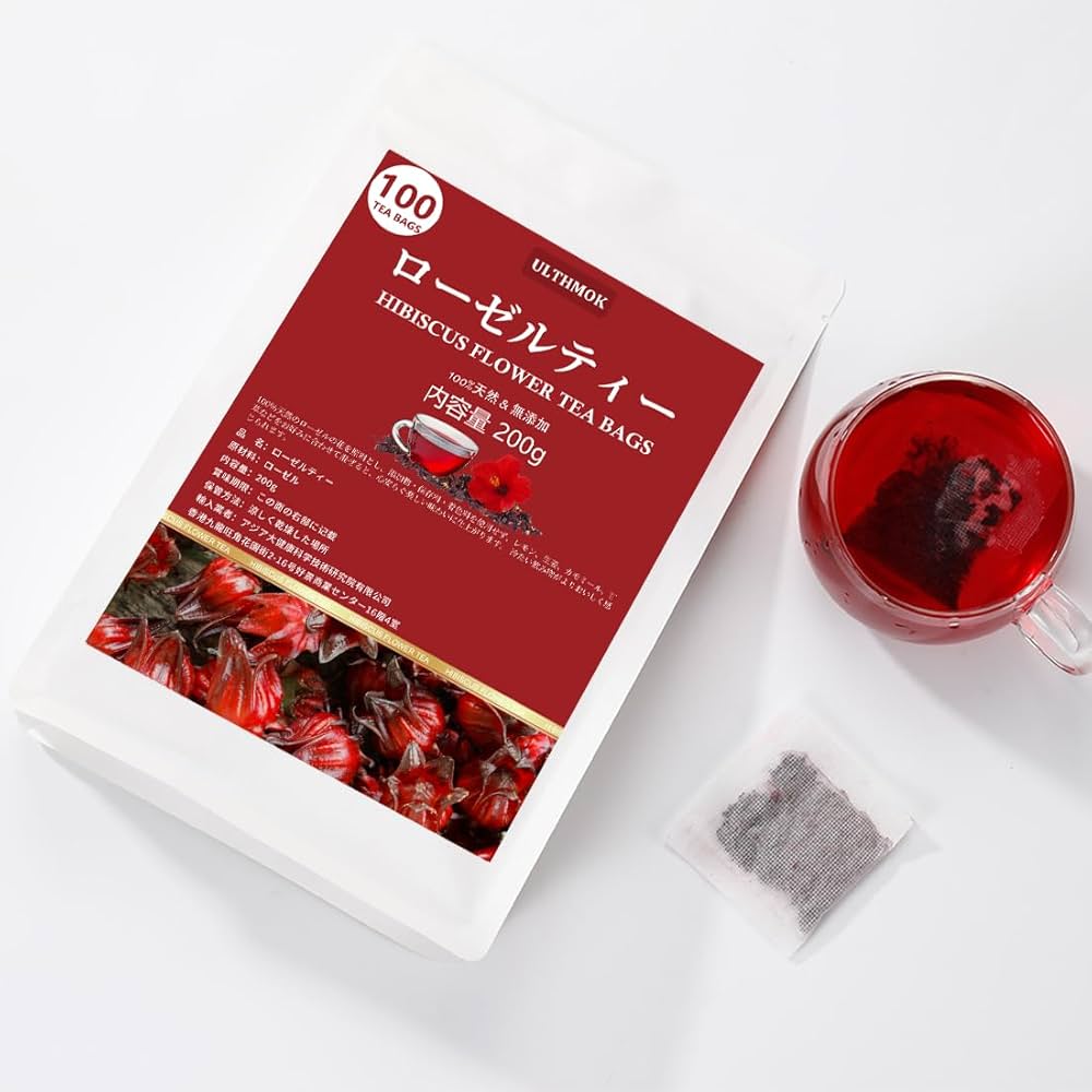 おぎママハイビスカス3種セット ハイビスカス 50g hibiscus ハイビスカスティーローゼル はいび