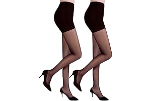 Black Sheer Tights: Experience Unparalleled Glamour and Comfort