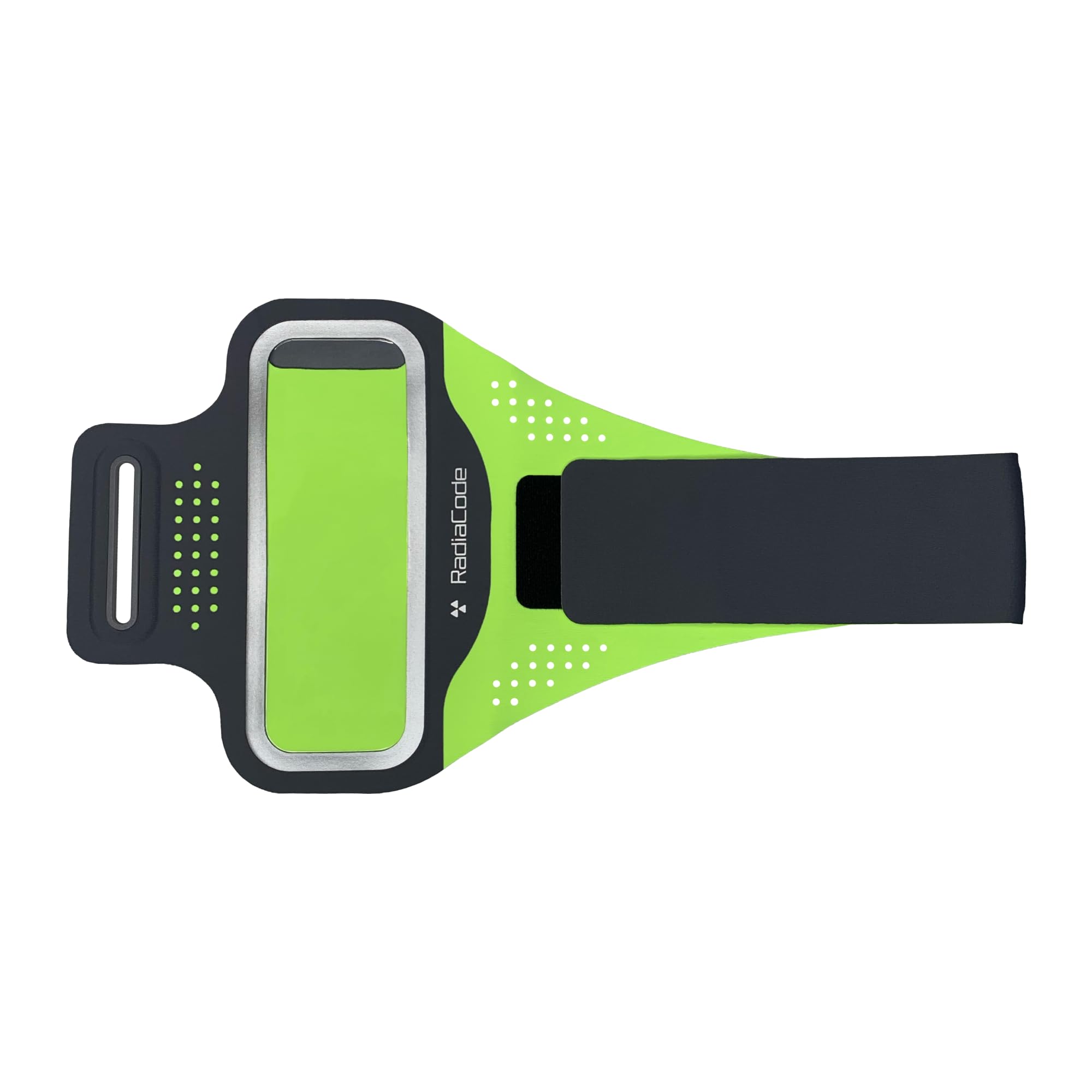 Running Case for Radiacode 102 103 Waterproof Armband Legband with Adjustable Strap Made from Lycra with Light Reflecting Strip