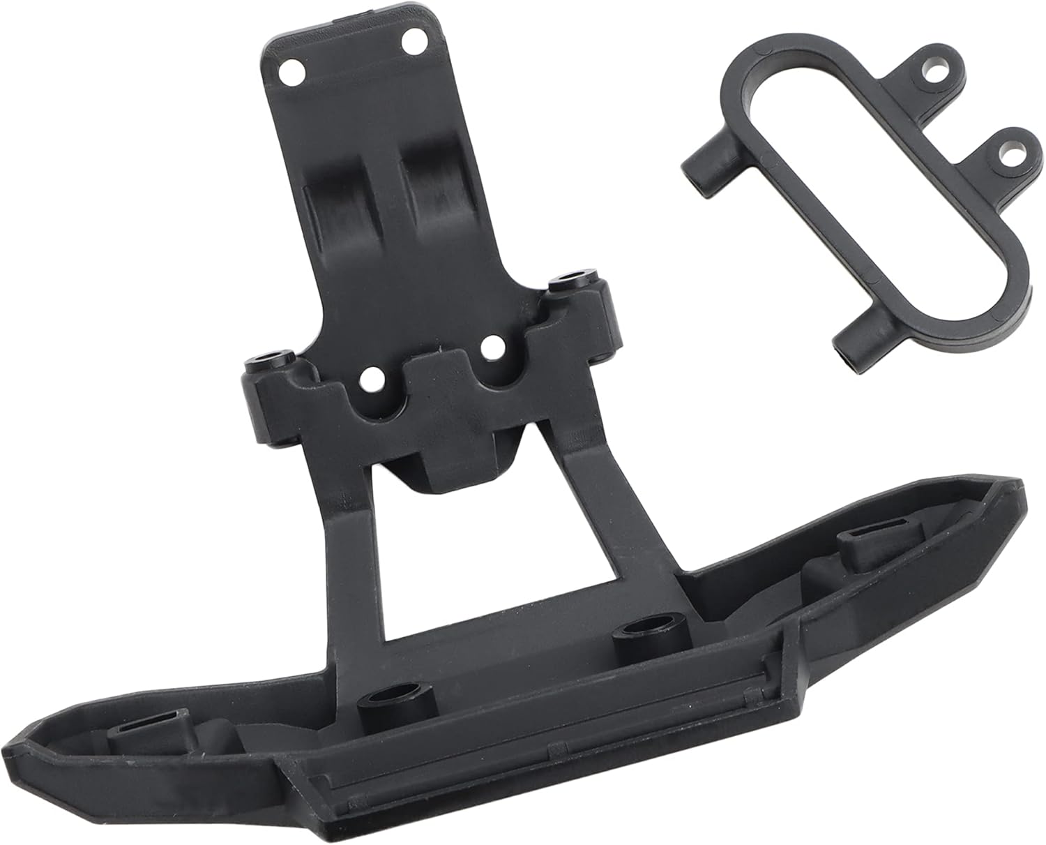 M16004 Front Bumper Assembly Accessories Spare Parts for 1:16 16889 16890 HM161 HM162 RC Cars