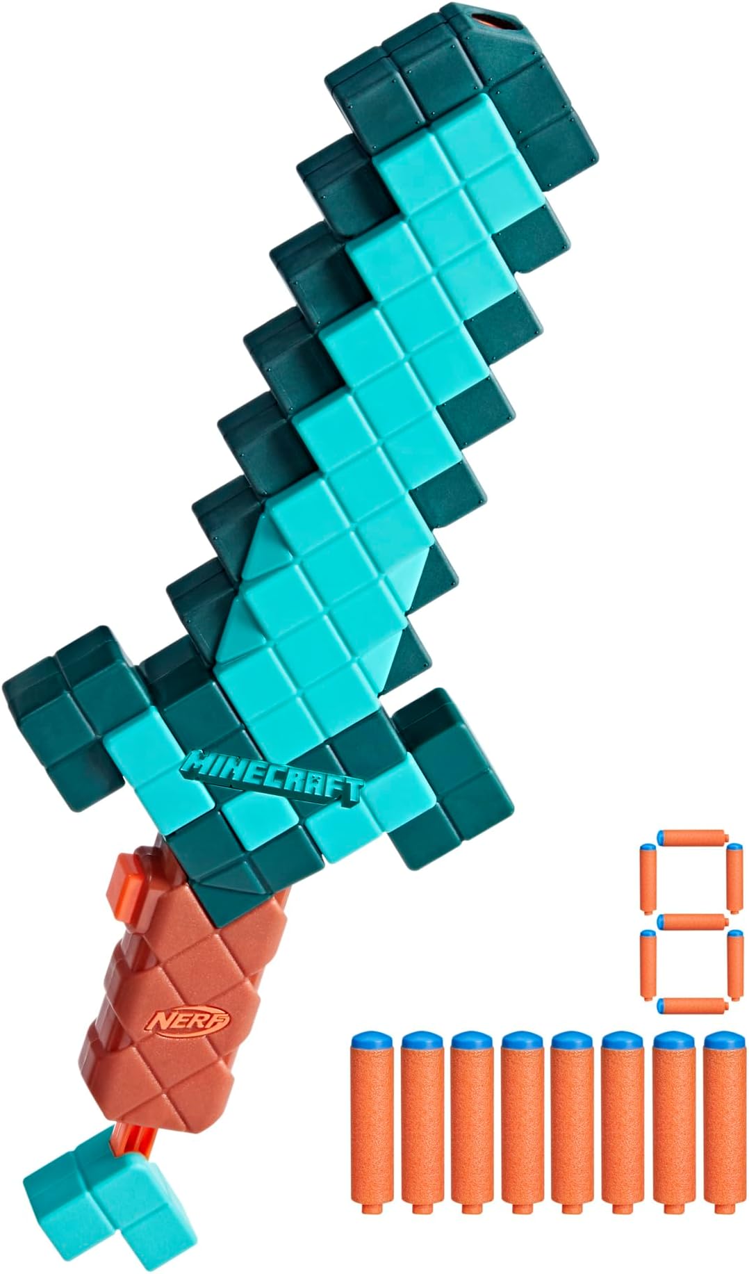 NER Minecraft Diamond Sword