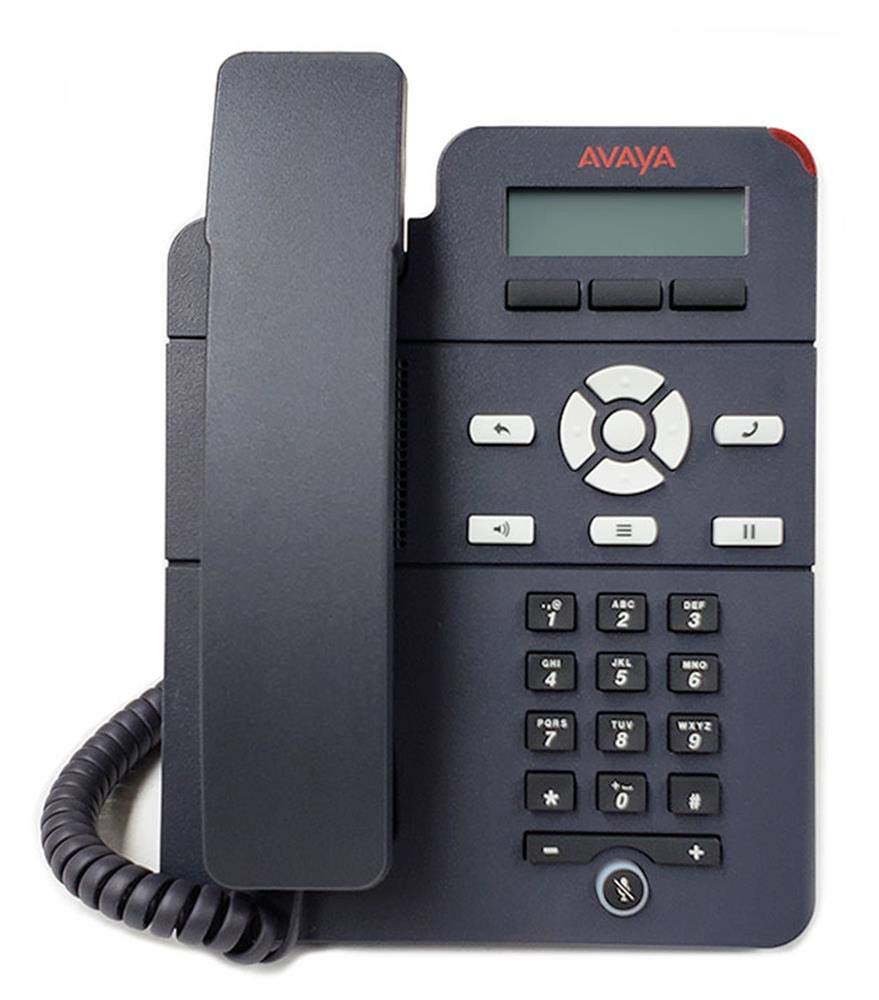 Avaya J129 700513638 Single Line VoIP Telephone product thumbnail 2