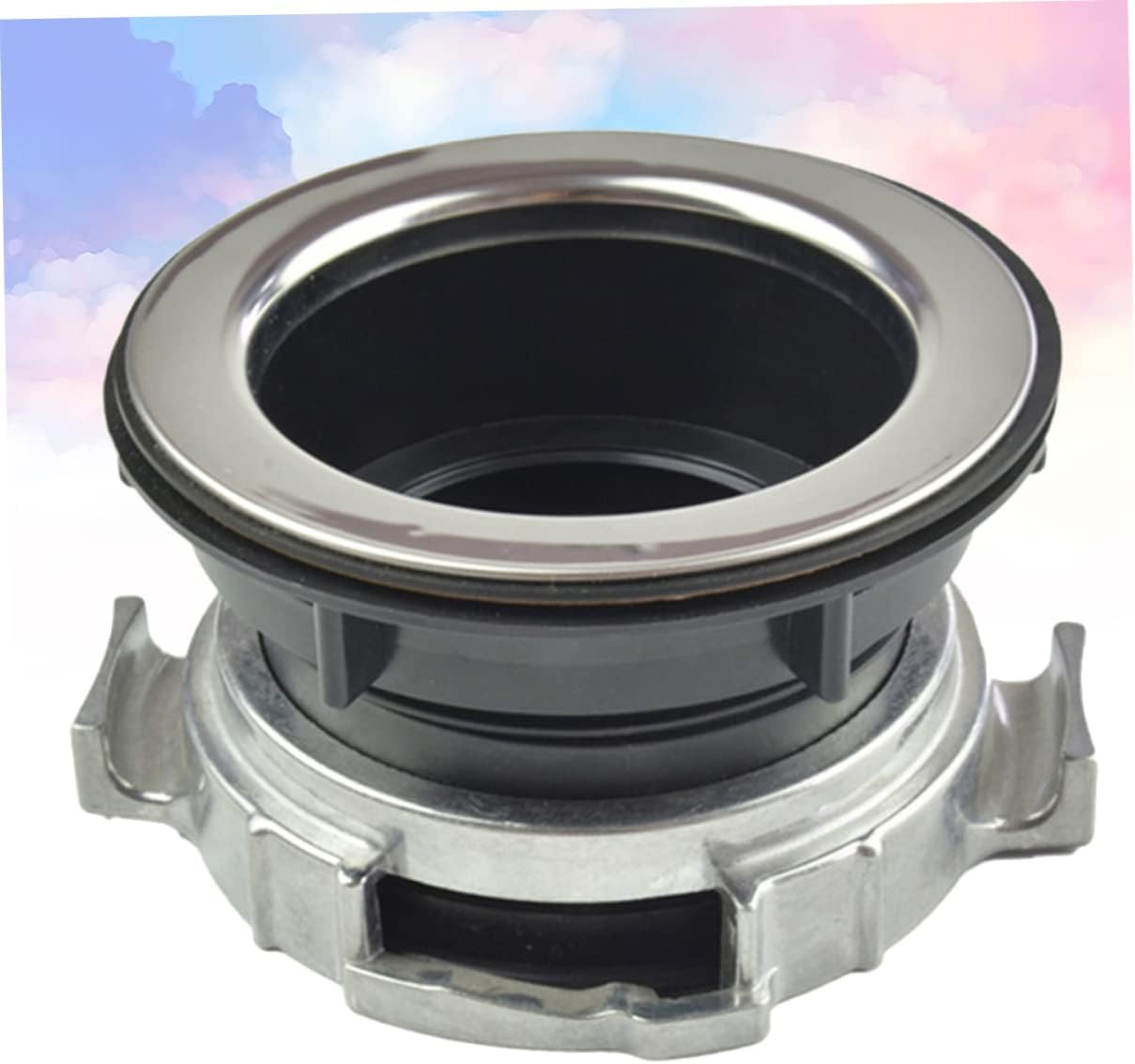 Food Disposer Accessory Waste Flange Drain Lock Nut for Kitchen Sink