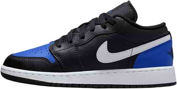 靴 Nike Air Jordan 1 Low \"Game \"28cm Air Jordan 1 Low OG Game Royal - YouTube