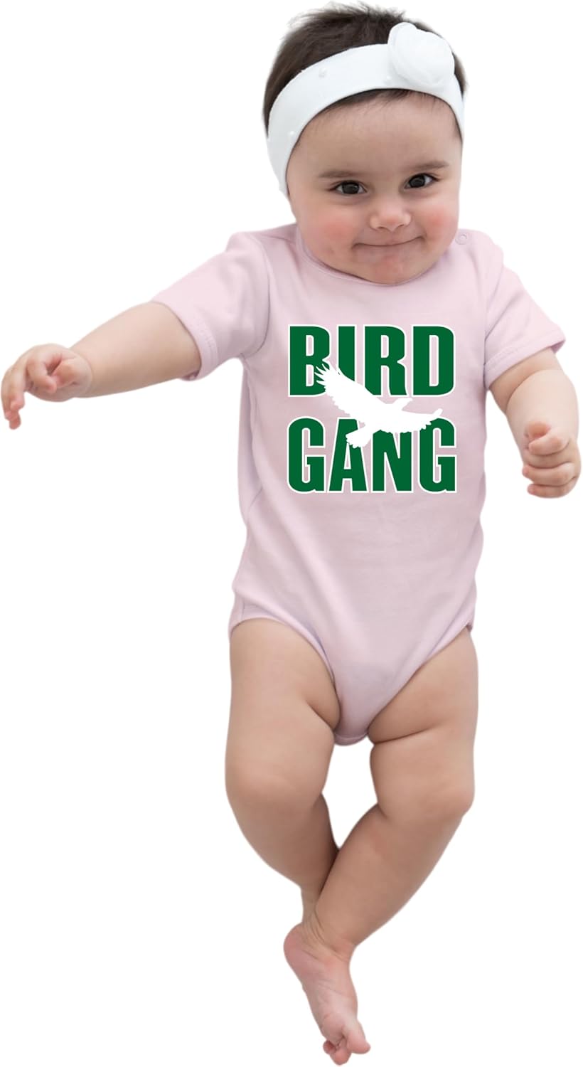 Go All Out Infant Bird Gang Creeper