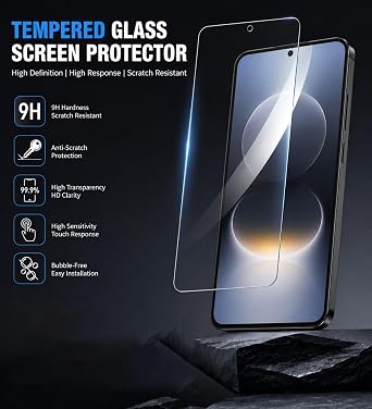 Ultra Slim Matte Shockproof Phone Case for vivo T4 Ultra