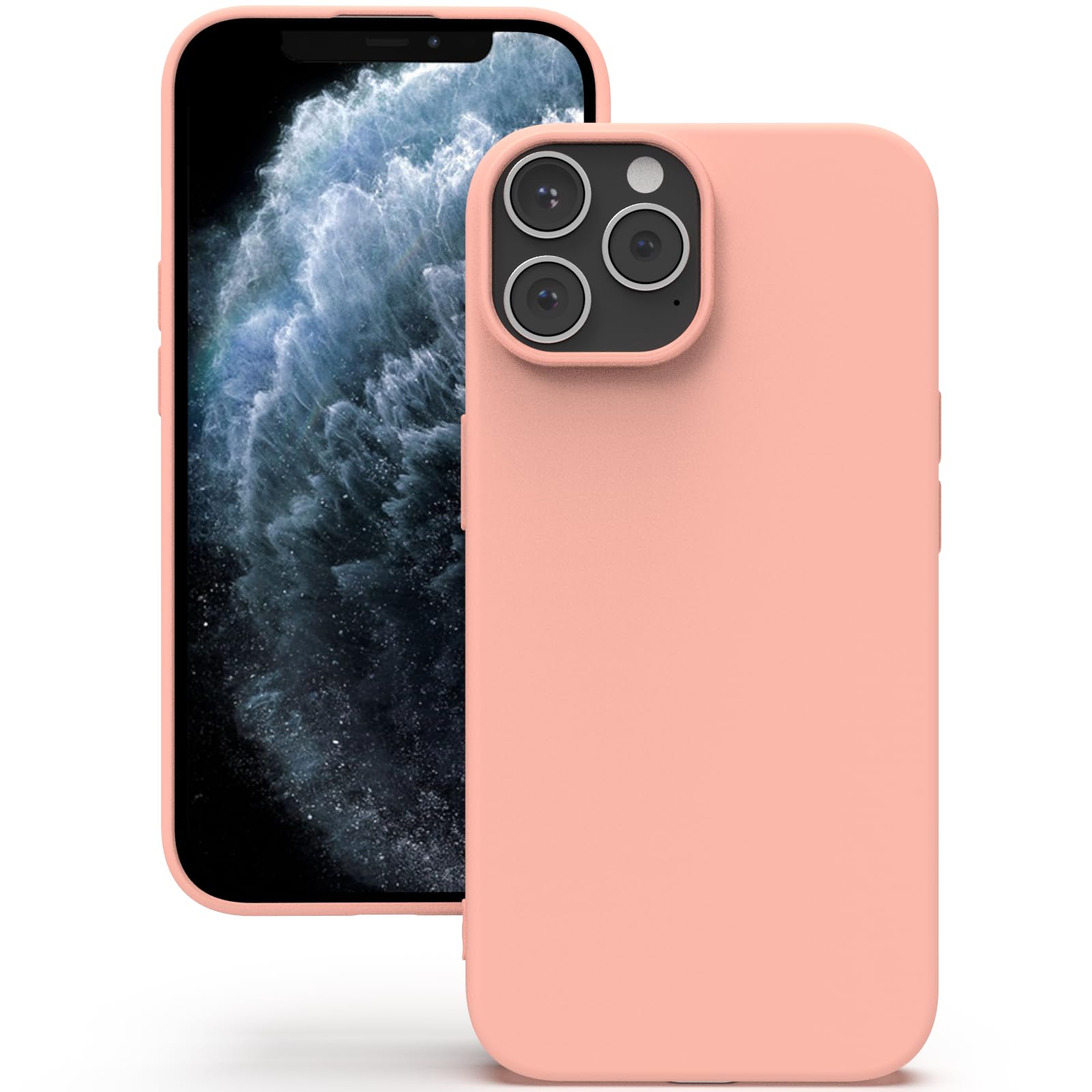 YATWIN Silicone iPhone Series