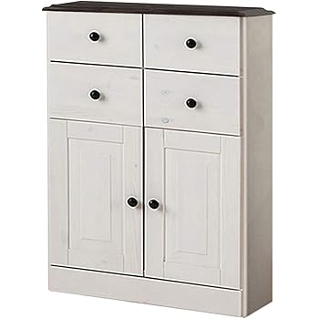 Modern Luxe Sideboard Badezimmerschrank Badschrank