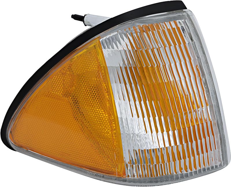 For Ford Mustang Corner Light Lamp 1987 1988 1989 1990 1991 1992 1993 Passenger Right Side