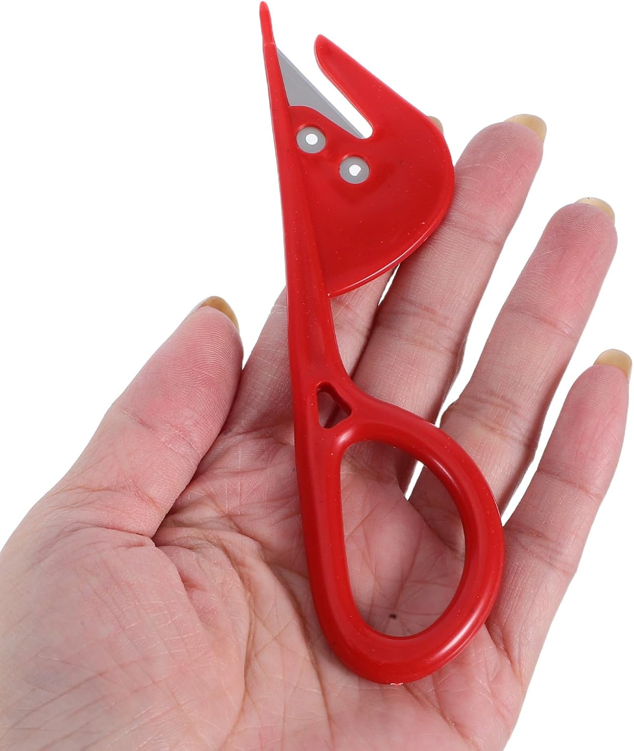 20pcs Intestine Opening Tools, ABS Stainless Steel Kitchen Gadget