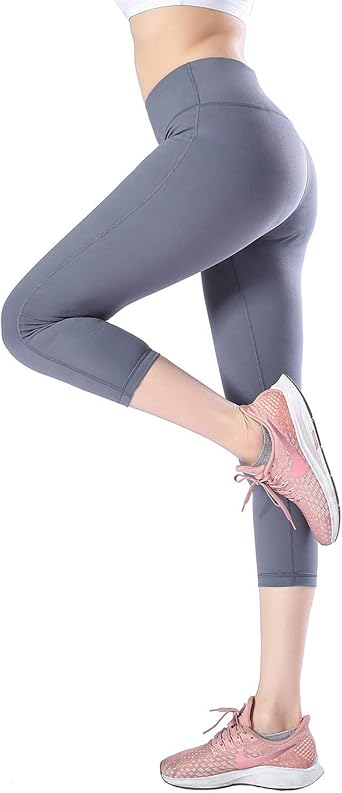 high waisted training pants