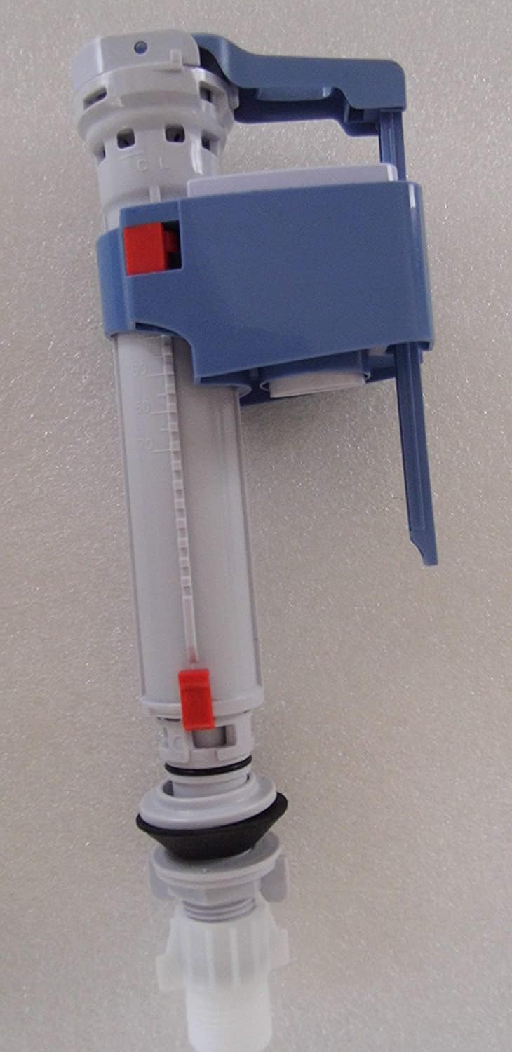 TOTO TSU51A Replacement With 7 to 14 inch Water Height Adjustment & Removable Screened Filter By NuFlush