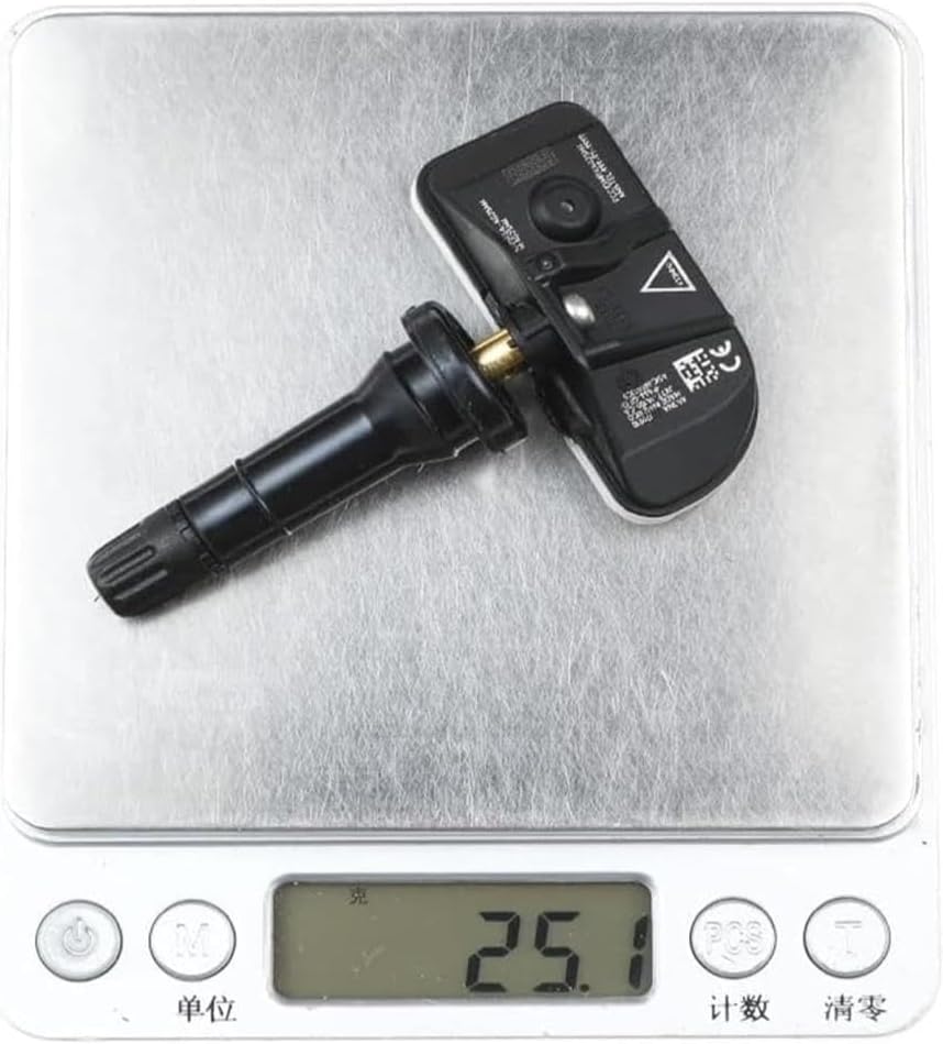 Tire Pressure Monitoring Test for Lincoln for Aviator 2020 Car Tire Pressure Monitoring System Sensor