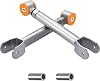 maXpeedingrods Adjustable Front Upper Control Arms for Jeep Wrangler TJ 1997-2006, Cherokee XJ 1984-2001, Grand Cherokee ZJ WJ 1993-2004 with 0-8 Lift