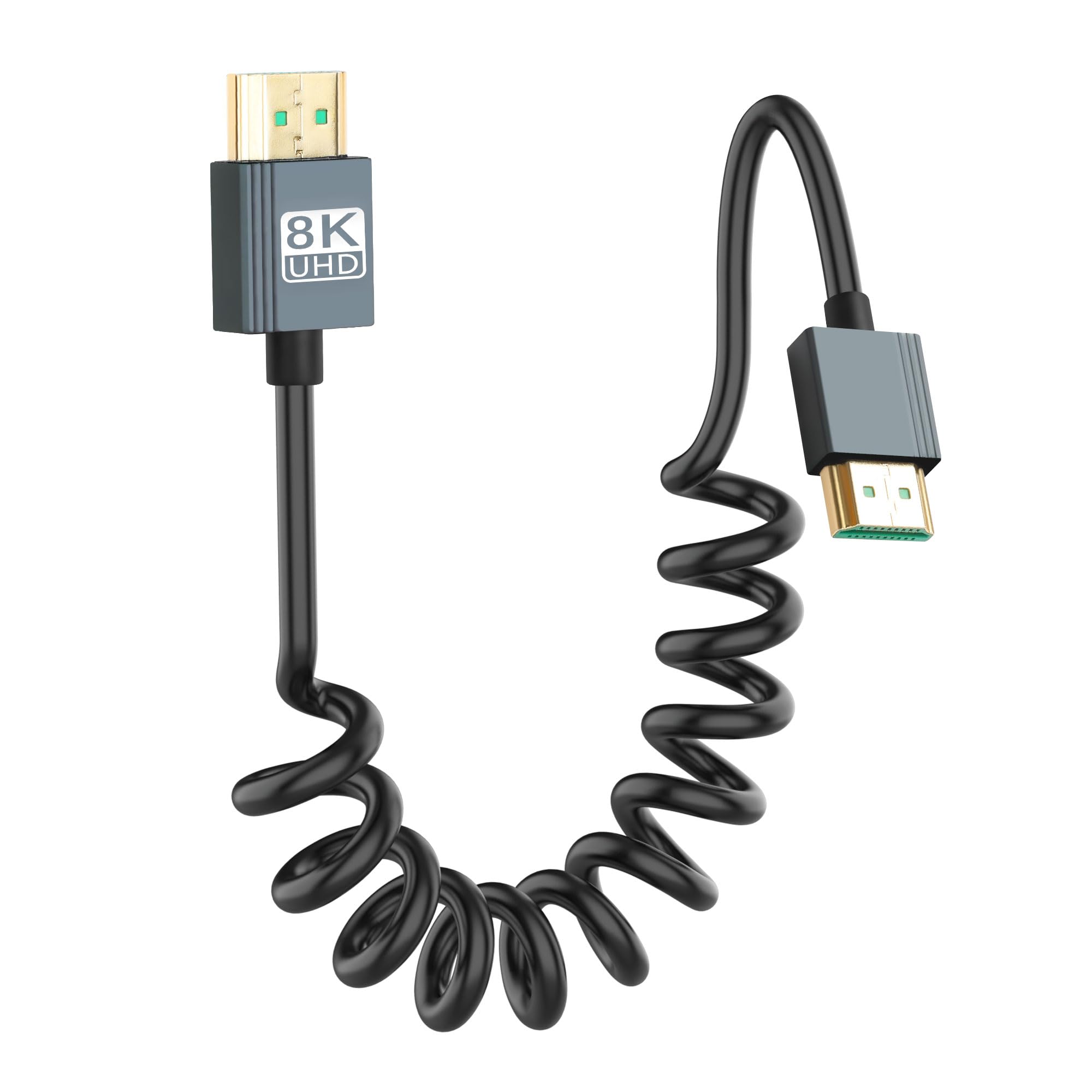 Cavo in linea HDMI tipo A maschio a mini HDMI C maschio 0,3 m | Leroy Merlin