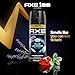 AXE Fine Fragrance Body Spray, Blue Lavender, 72H Freshness, Mint & Amber Notes, Aluminum‑Free | 2.9 oz