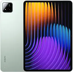 XIAOMI Tablet Pad 7 de 11,2 polegadas, 8 GB de RAM + 256 GB de armazenamento, ecrã 3,2 K de 144 Hz, Snapdragon 7 de 3.ª geração, bateria de 8850 mAh, carregamento rápido de 45 W, com carregador, cor