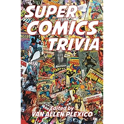 Super Comics Trivia!