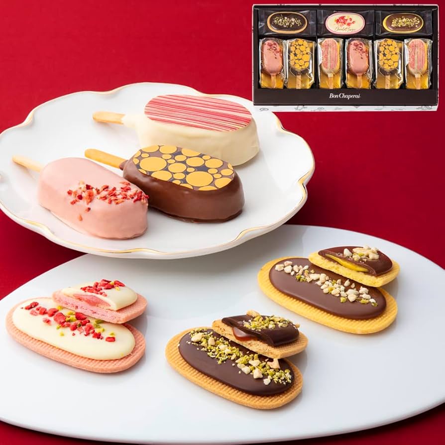 Amazon.co.jp: 西洋菓子鹿鳴館 ショコ・ショコラアソート M（BCC