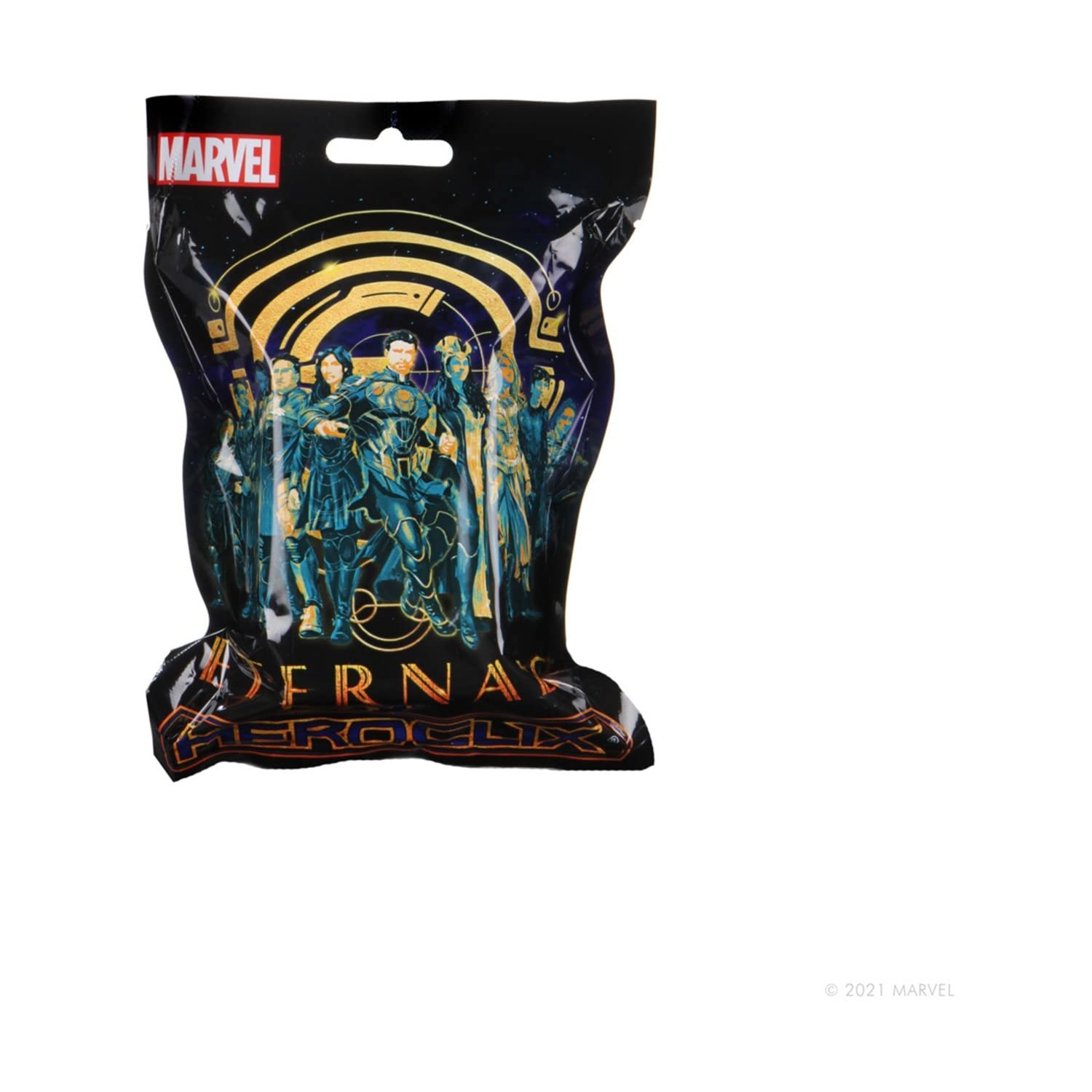 Eternals Movie - Gravity Feed Booster Pack