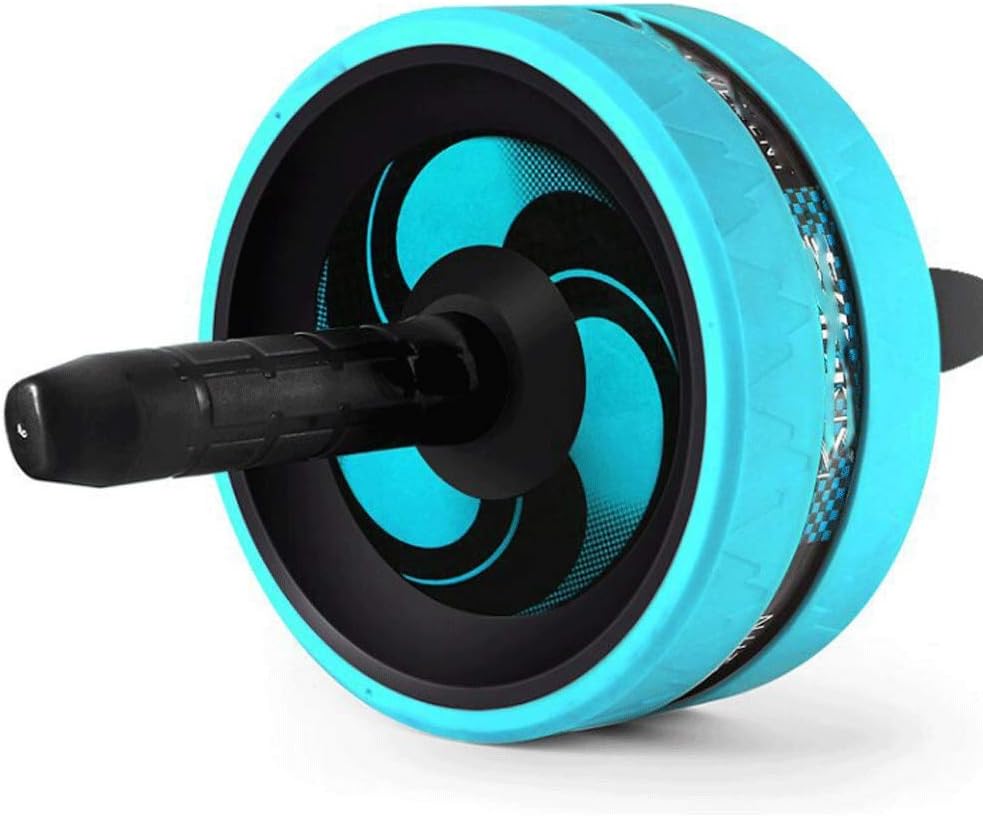 Wheel Wide Abdominal Workout Equipment Core Exercise for Man Women Gymnastics Home Gym Training