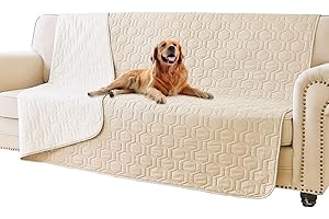 Pet Couch Protector – Waterproof and Non-Slip Sectional