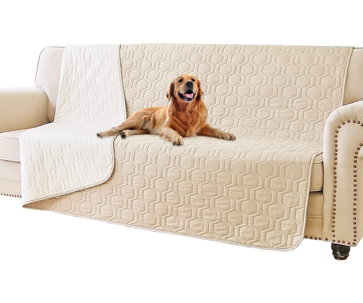 Waterproof and Non-Slip Dog Bed Cover and Pet Blanket Sofa Pet Bed Mat car Incontinence Mattress Protectors Furniture