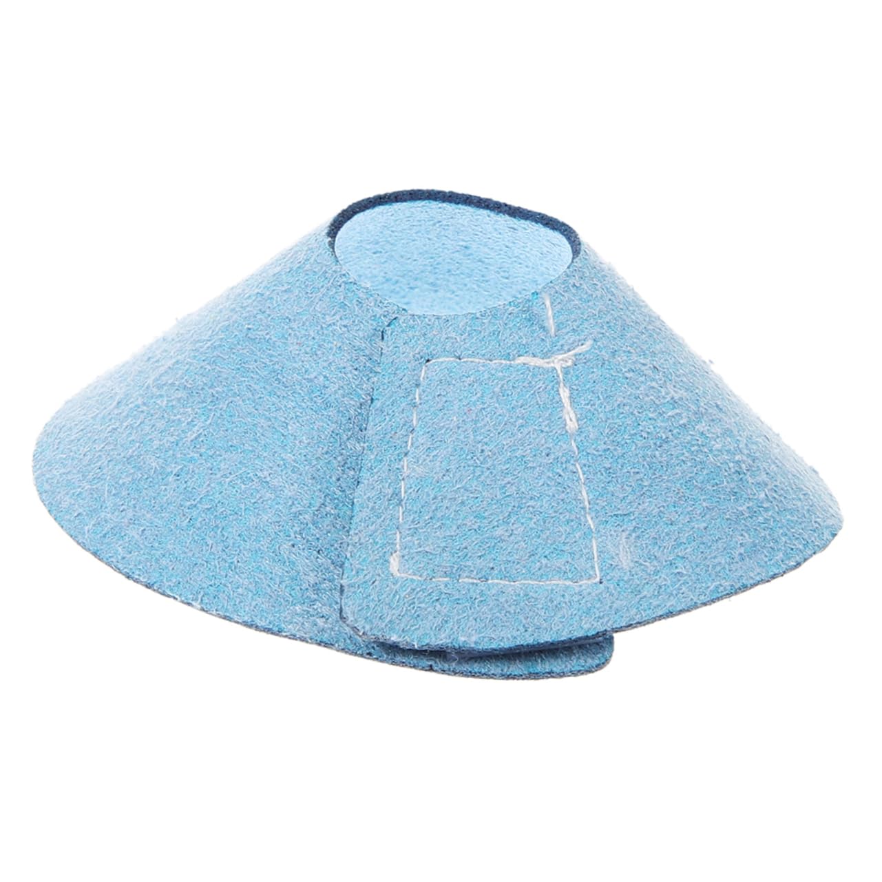 TOGEVAL 2pcs Parrot Plucking Solution Bird Neck Cover Bird Protector Pet Supply