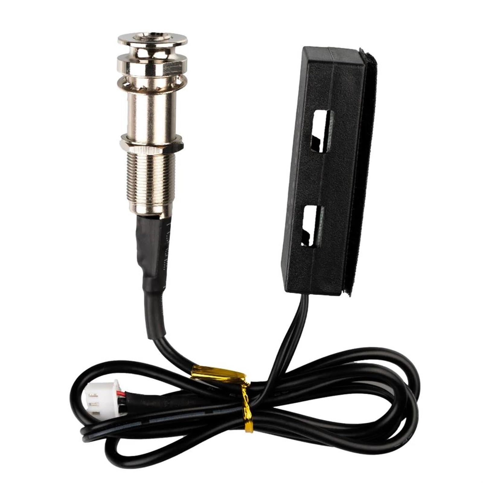 Pickup Per Chitarra Acustica Kit Pickup Preamplificatore Per Chitarra Acustica Migliora Il Suono Della Chitarra E Dona Un Tono Acustico Più Puro