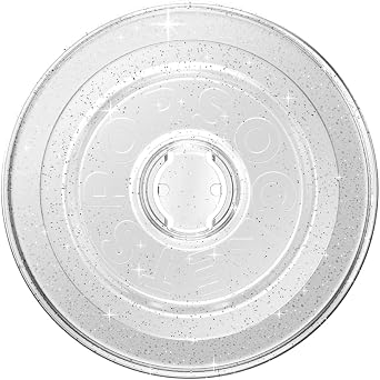 PopSockets Round Magnetic Base Only, Compatible with PopSockets Tops - Glitter