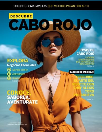 Descubre Cabo Rojo Secretos y Maravillas que muchos pasan por alto Un Viaje Único por los Tesoros Escondidos de Nuestra Ciudad (Spanish Edition)