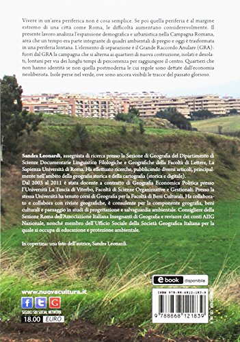Fuori Dal Gra. L'espansione Territoriale Di Roma Capitale - 2