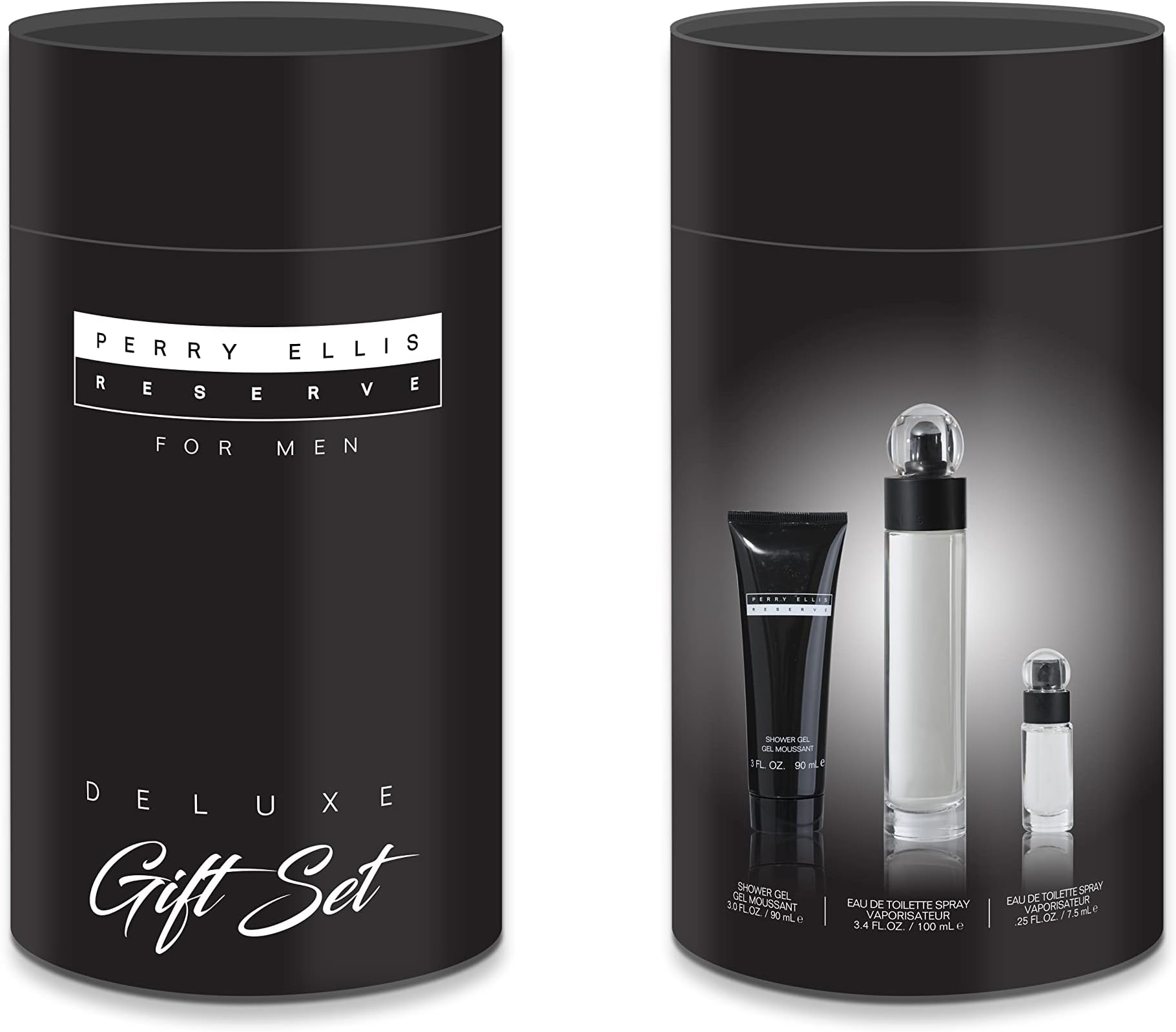 Perry Ellis Reserve for Men 3-Piece Gift Set