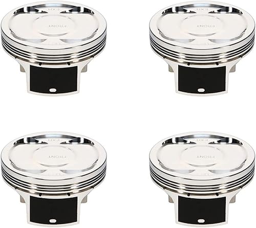 Kit de pistones JE para Subaru Impreza 2004-2012 2.5L 2458CC DOHC TurboCharged 291061 Kit de pistones JE para Subaru Impreza 2004-2012 2.5L 2458CC DOHC TurboCharged 291061